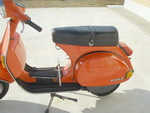 �������� �� ������ �������� Piaggio Vespa PX200 1980 ���� 13